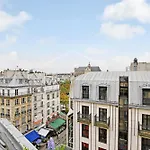 Studio Paris Centre Avec Vue & Balcon